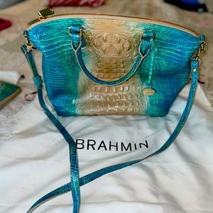 Brahmin Large Duxbury Satchel